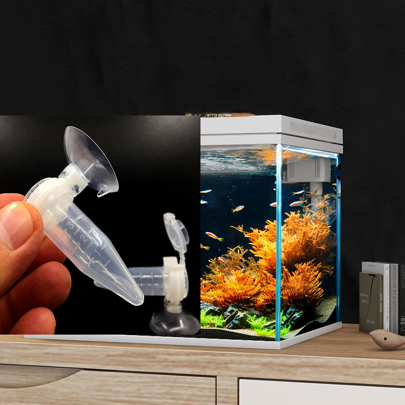Aquarium Fish Feeder Automatic - Automatic Fish Feeder Brine Shrimp Feeder