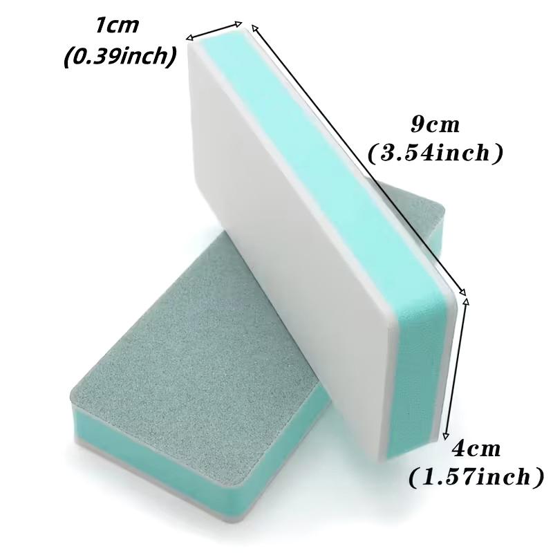 Aquarium Fishes - Durable Double Sided Aquarium Sponge Brush