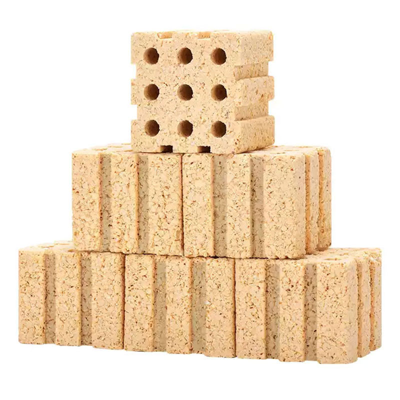 Aquarium Fish Lego - 10Pcs/Box New Aquarium Filter Media Water