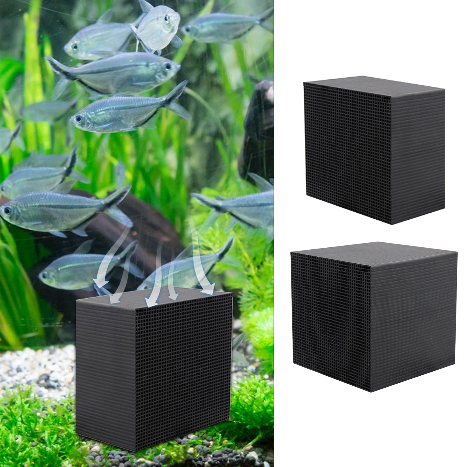 Aquarium Fish Lego - Aquarium Water Purifier Cube Ultra Strong