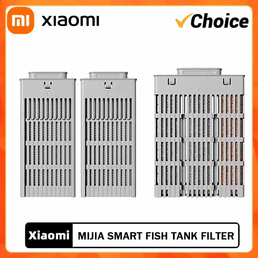 Xiaomi Mi smart fish tank filt - Aquarium Fish Cold Water ulasan dan harga