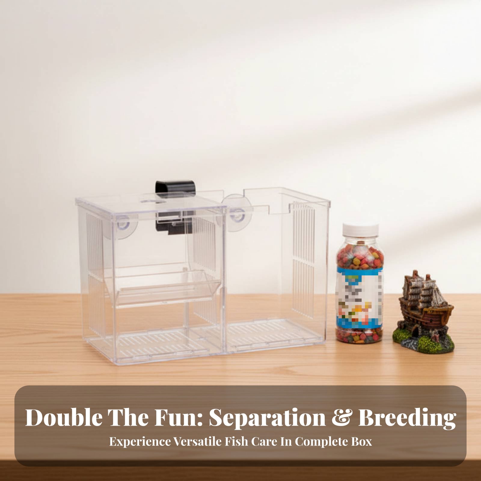 Aquatic Habitat Hatchery Box P - Aquarium Fishes ulasan dan harga