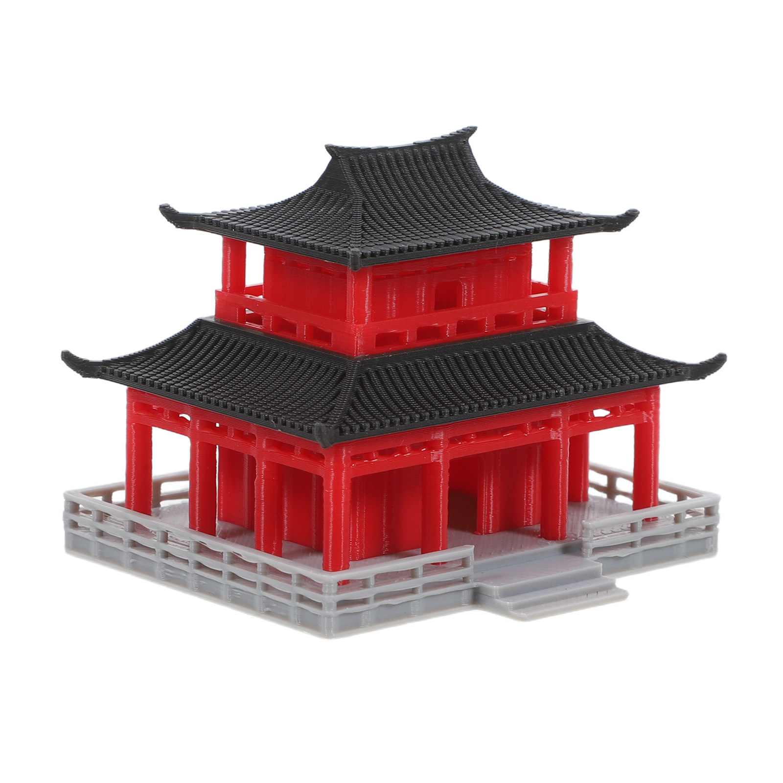 Black Red Ancient Chinese Pavi - Aquarium Fishes ulasan dan harga