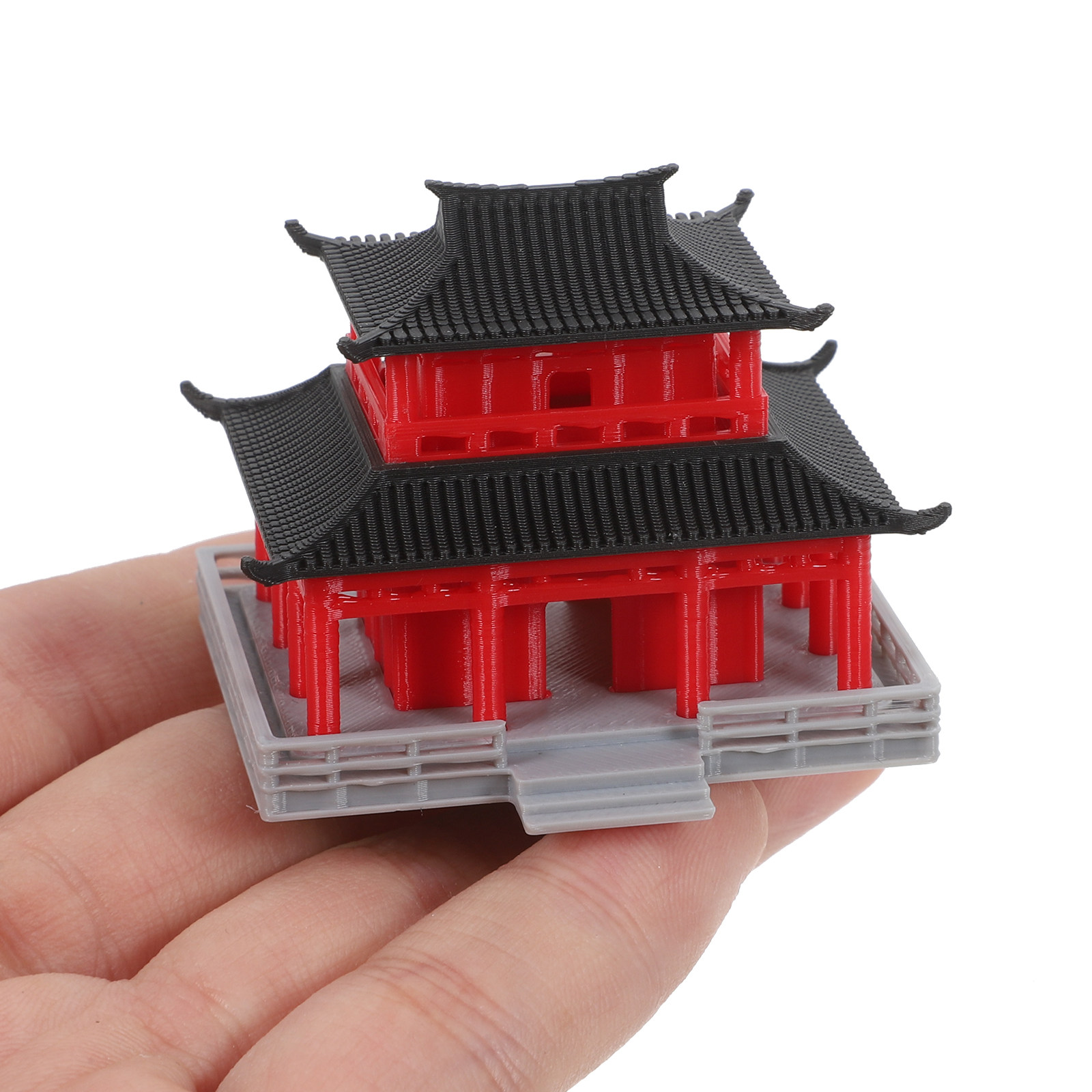 Black Red Ancient Chinese Pavi - Aquarium Fishes ulasan dan harga