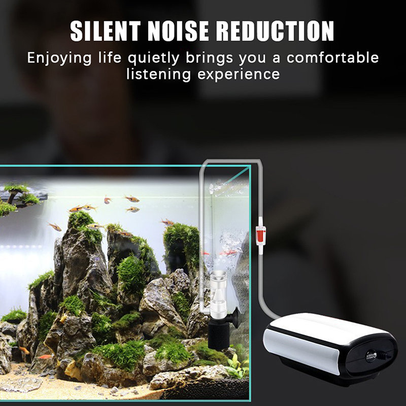 Air Driven Aquarium Sponge Fil - Aquarium Fish Betta ulasan dan harga