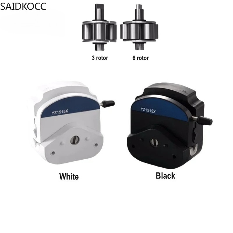 SAIDKOCC Peristaltic Pump Head - Powerhead Circulation Pump ulasan dan harga