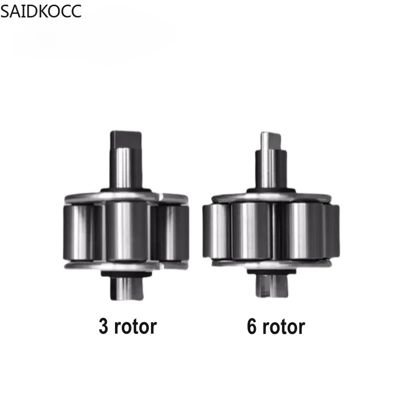 SAIDKOCC Peristaltic Pump Head - Powerhead Circulation Pump ulasan dan harga