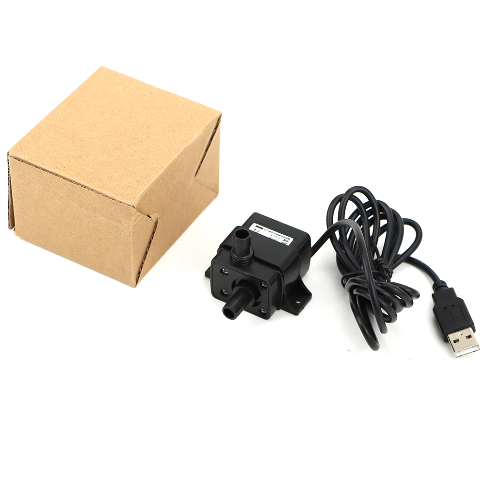 Micro Submersible Water Pump U - Powerhead Circulation Pump ulasan dan harga