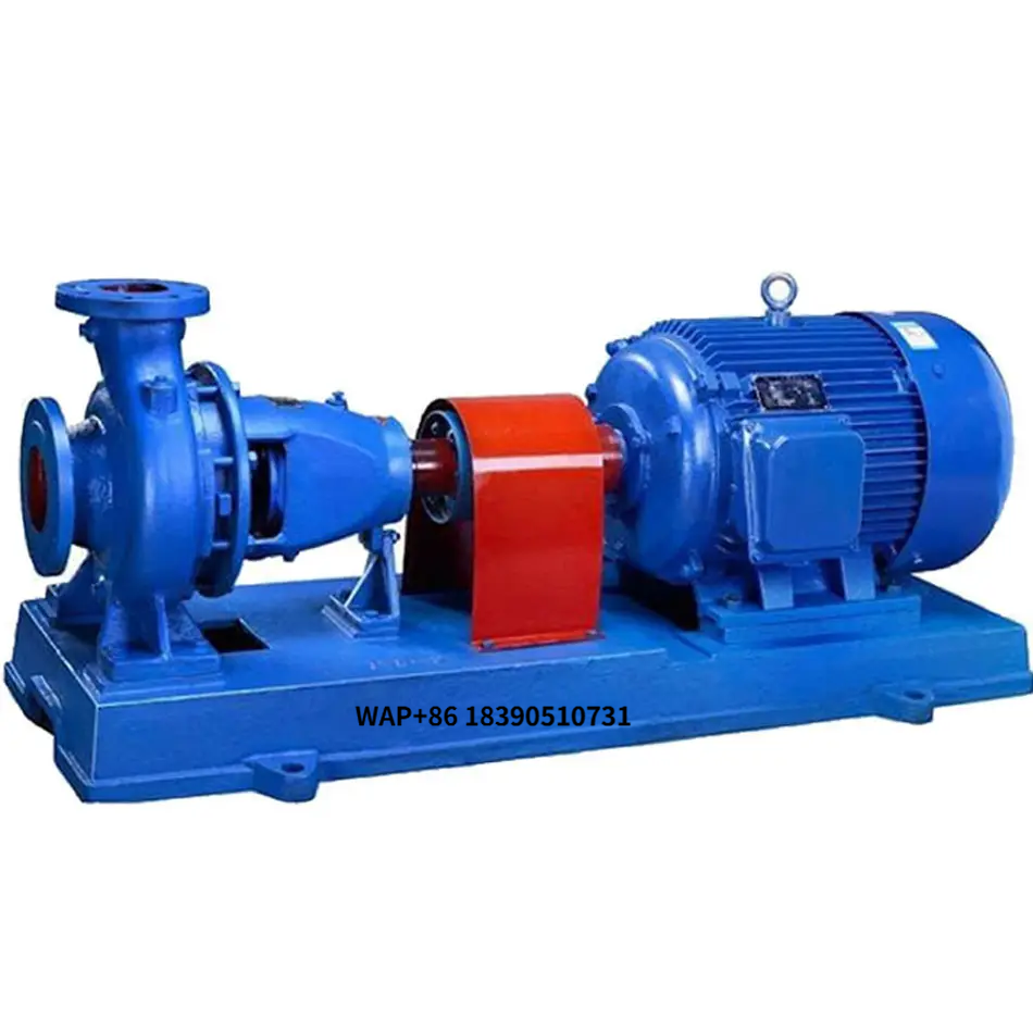 350-540m3/h Cast Iron Hot Wate - Powerhead Circulation Pump ulasan dan harga