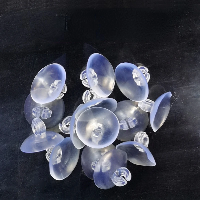 10pcs Plastic Suckers for Aqua - Aquarium Fish Electric ulasan dan harga