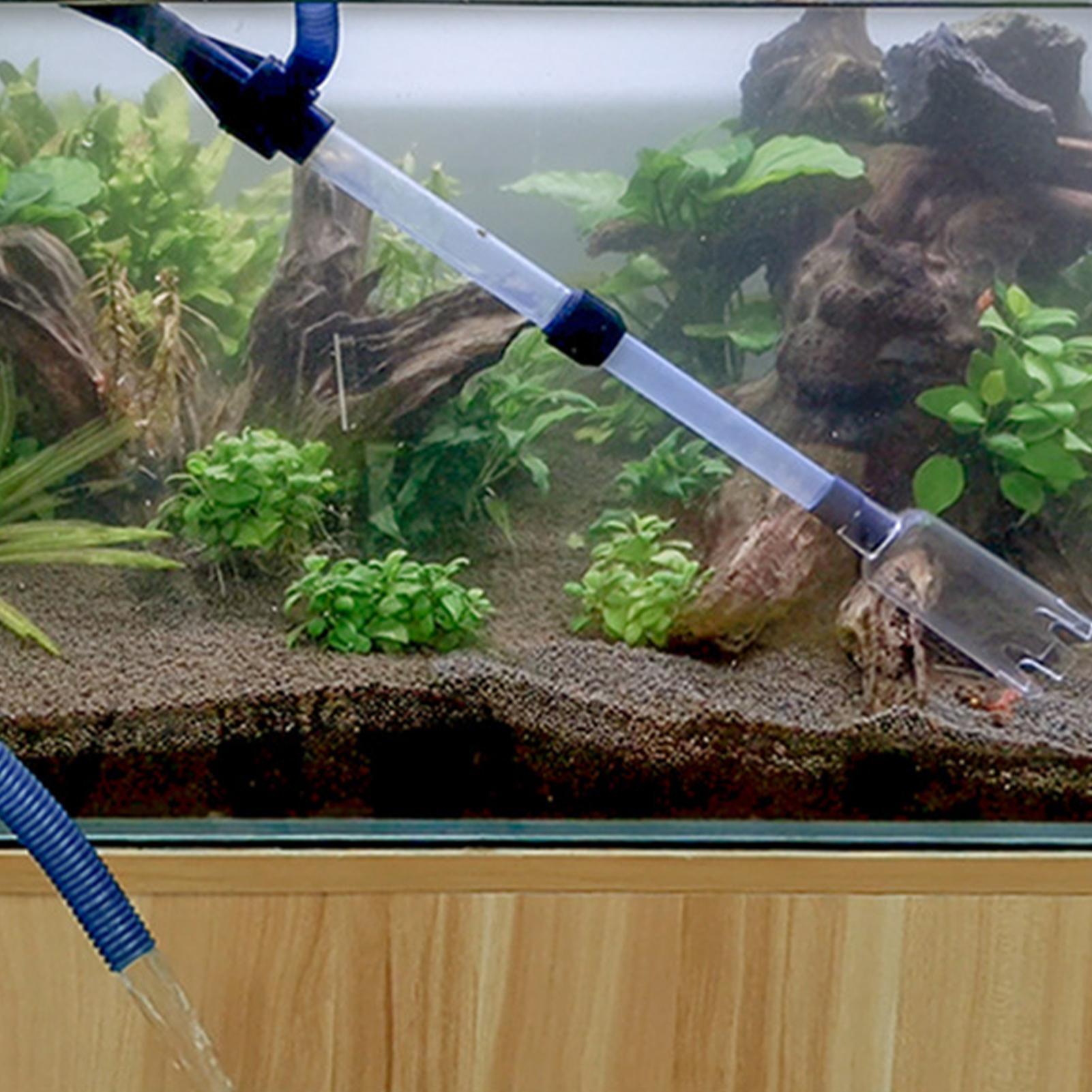 Electric Aquarium Gravel Clean - Aquarium Fish Electric ulasan dan harga