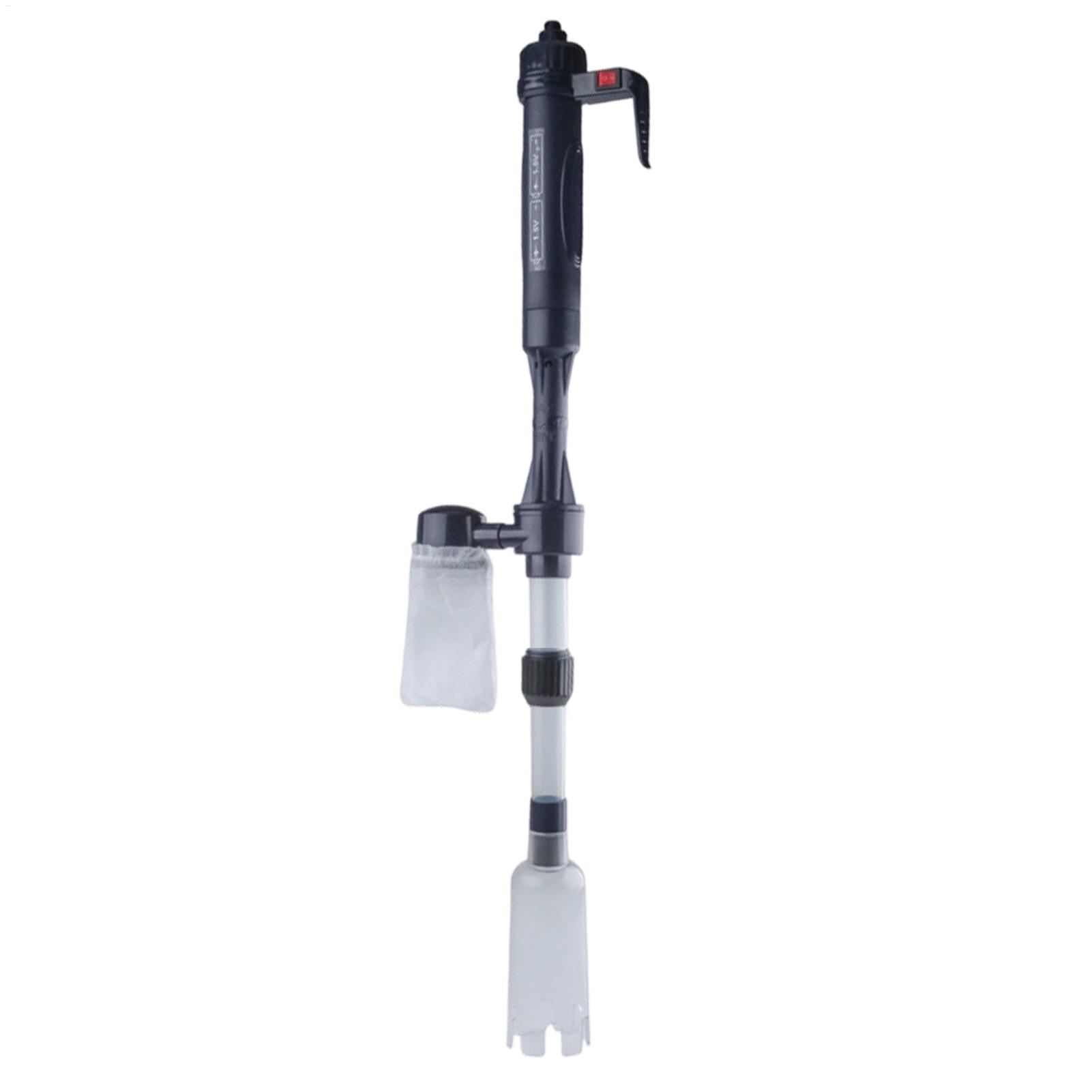Electric Aquarium Gravel Clean - Aquarium Fish Electric ulasan dan harga