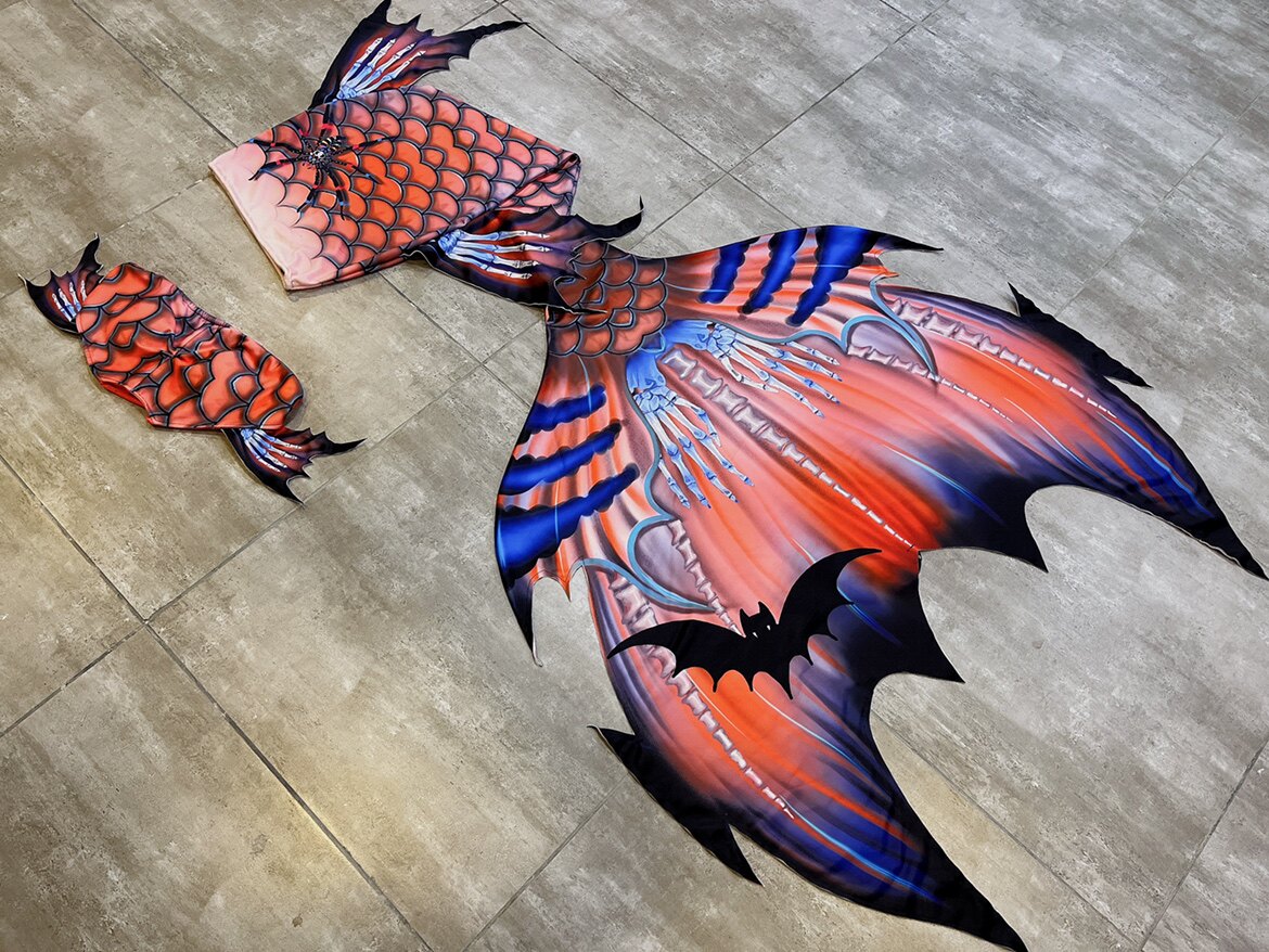 Original Male And Female Merma - Aquarium Fishes ulasan dan harga