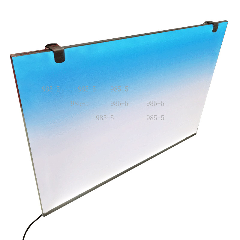 Fish Tank Acrylic Luminous Bac - Aquarium Fish Rainbow ulasan dan harga