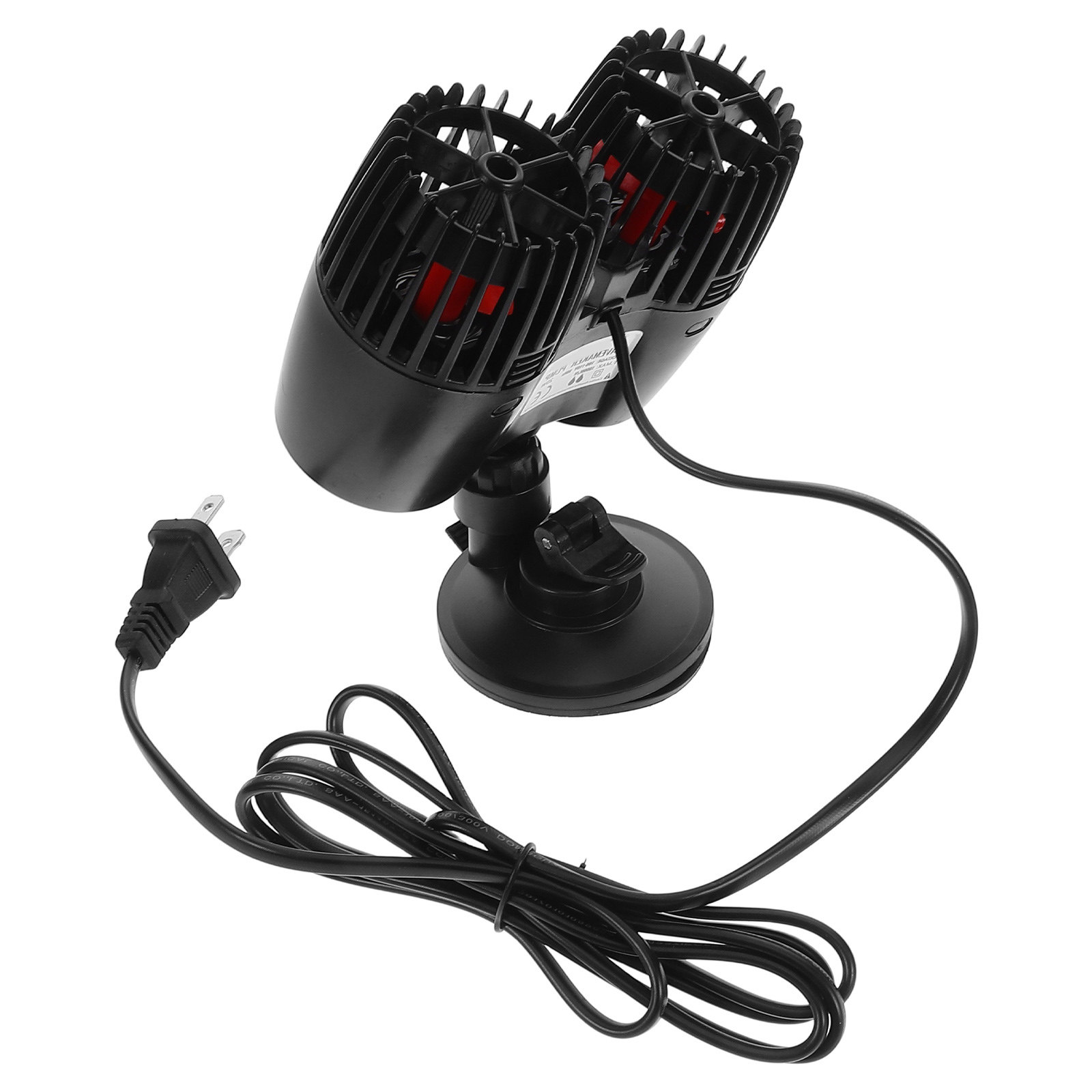 Double Head Aquarium Water Pum - Powerhead Circulation Pump ulasan dan harga