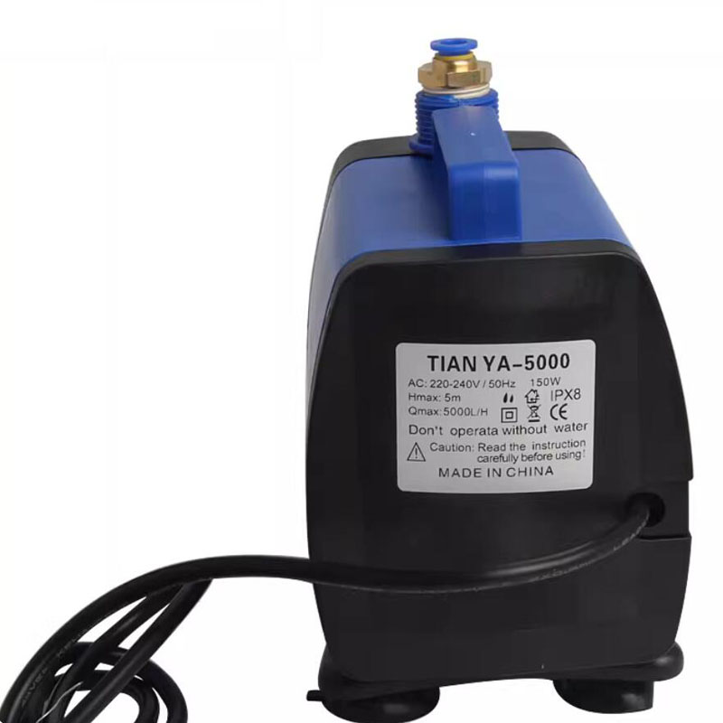 5M head, 5000L/H flow, 150W -  - Powerhead Circulation Pump ulasan dan harga