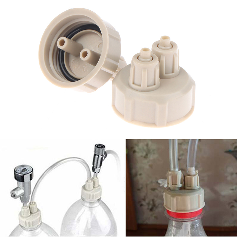 2Pcs Aquarium CO2 System Tube  - Aquarium Fish Photography ulasan dan harga