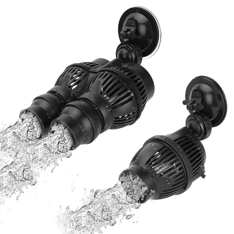 Ultra Quiet Aquarium Wave Make - Powerhead Circulation Pump ulasan dan harga