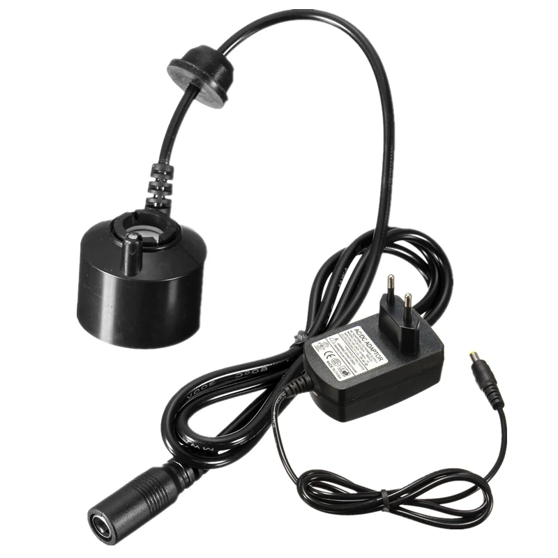 Electric Ultrasonic Mini Mist  - Aquarium Fish Electric ulasan dan harga