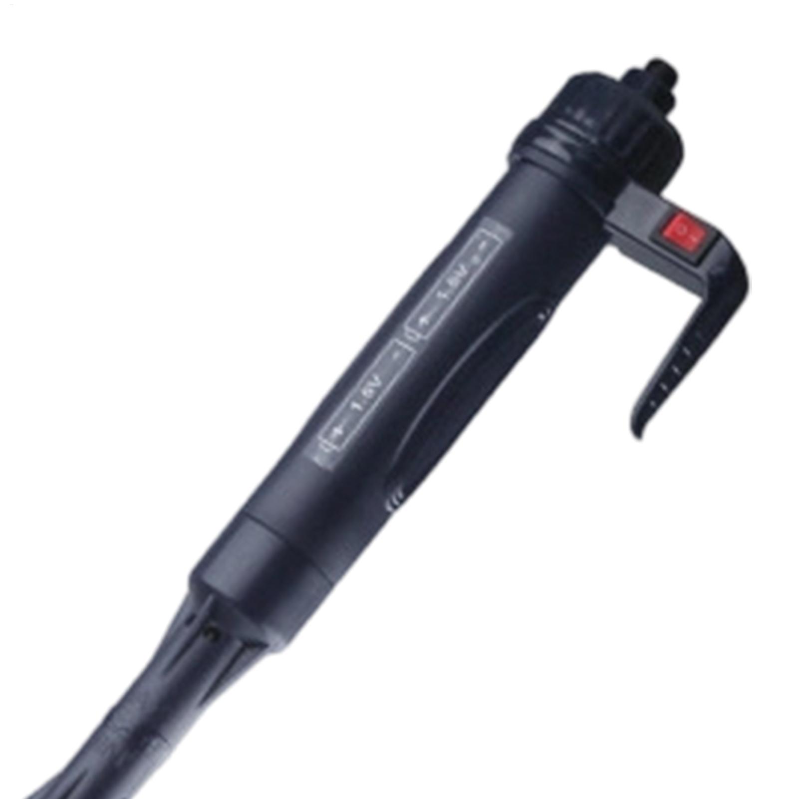 Fish Tank Vacuum Electric Adju - Aquarium Fish Electric ulasan dan harga