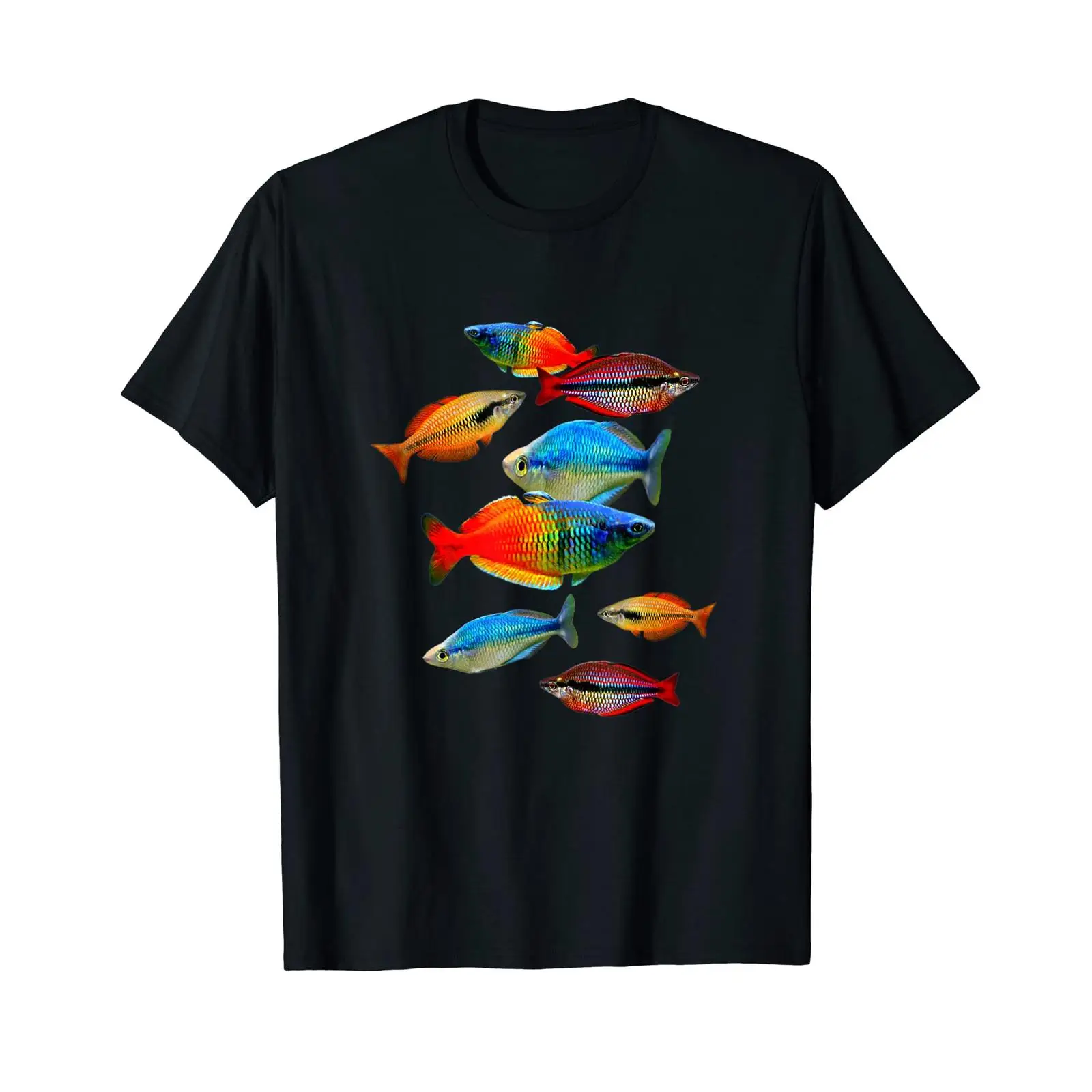 Aquarium Rainbow Fish Lovers B - Aquarium Fish Rainbow ulasan dan harga