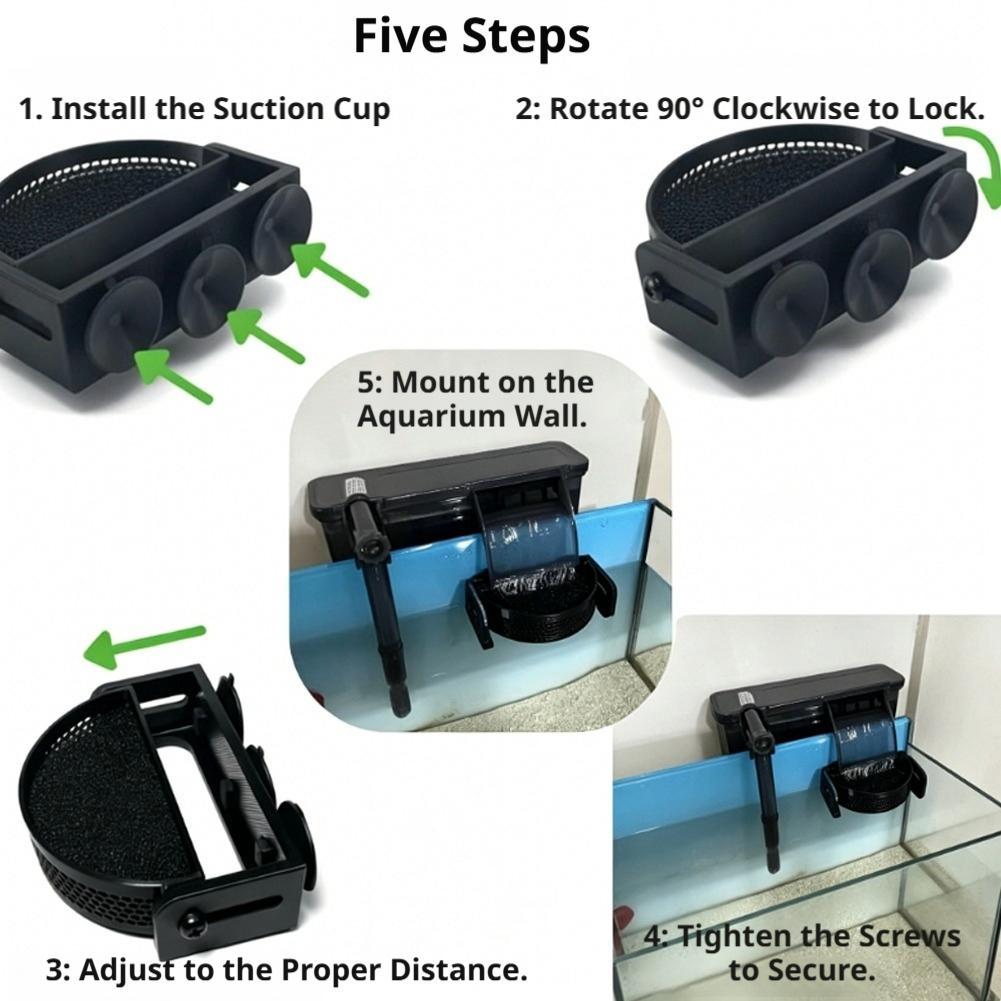  Premium Aquarium Filter Baff - Aquarium Fish Betta ulasan dan harga