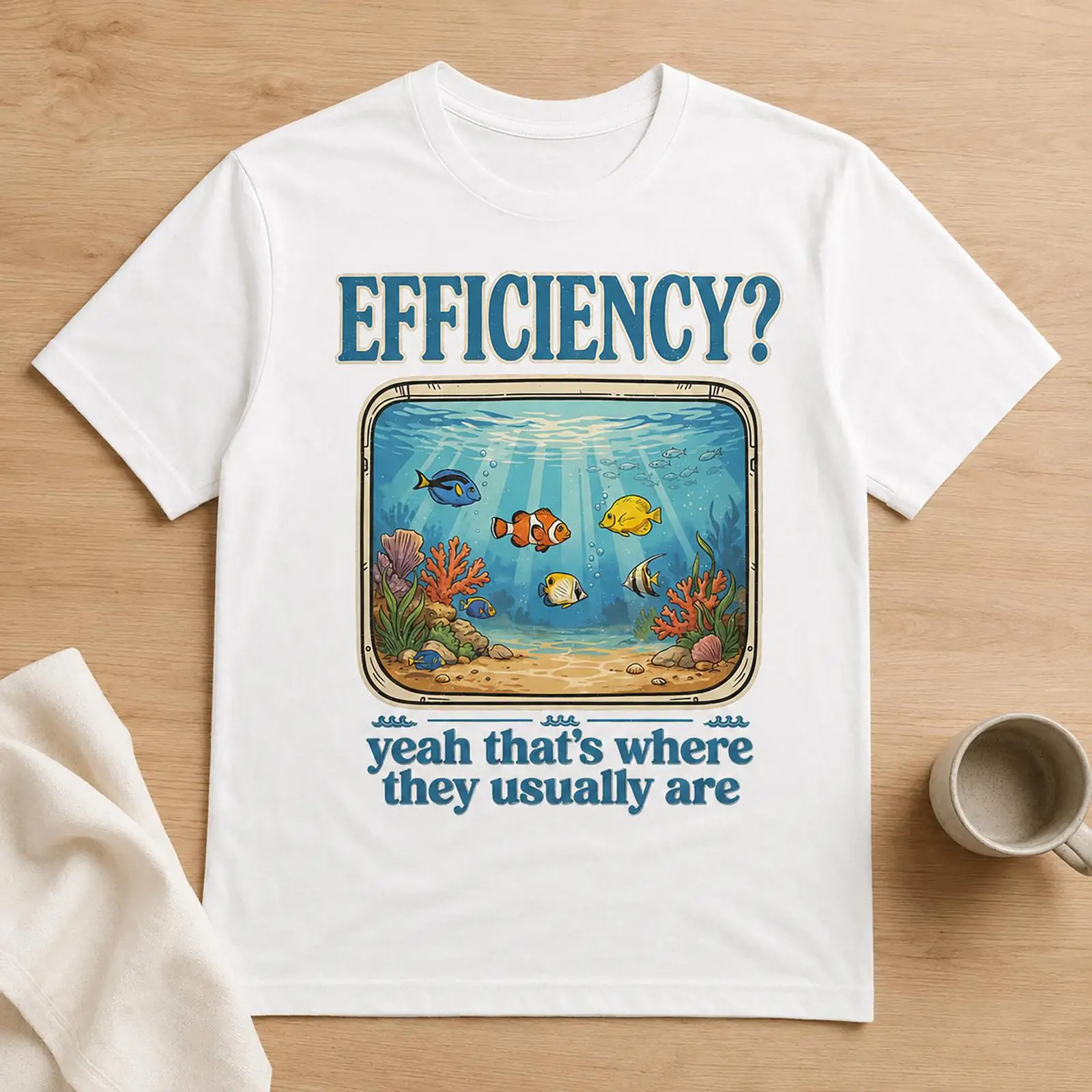 Funny Efficiency Meme Aquarium - Aquarium Fish Meme ulasan dan harga
