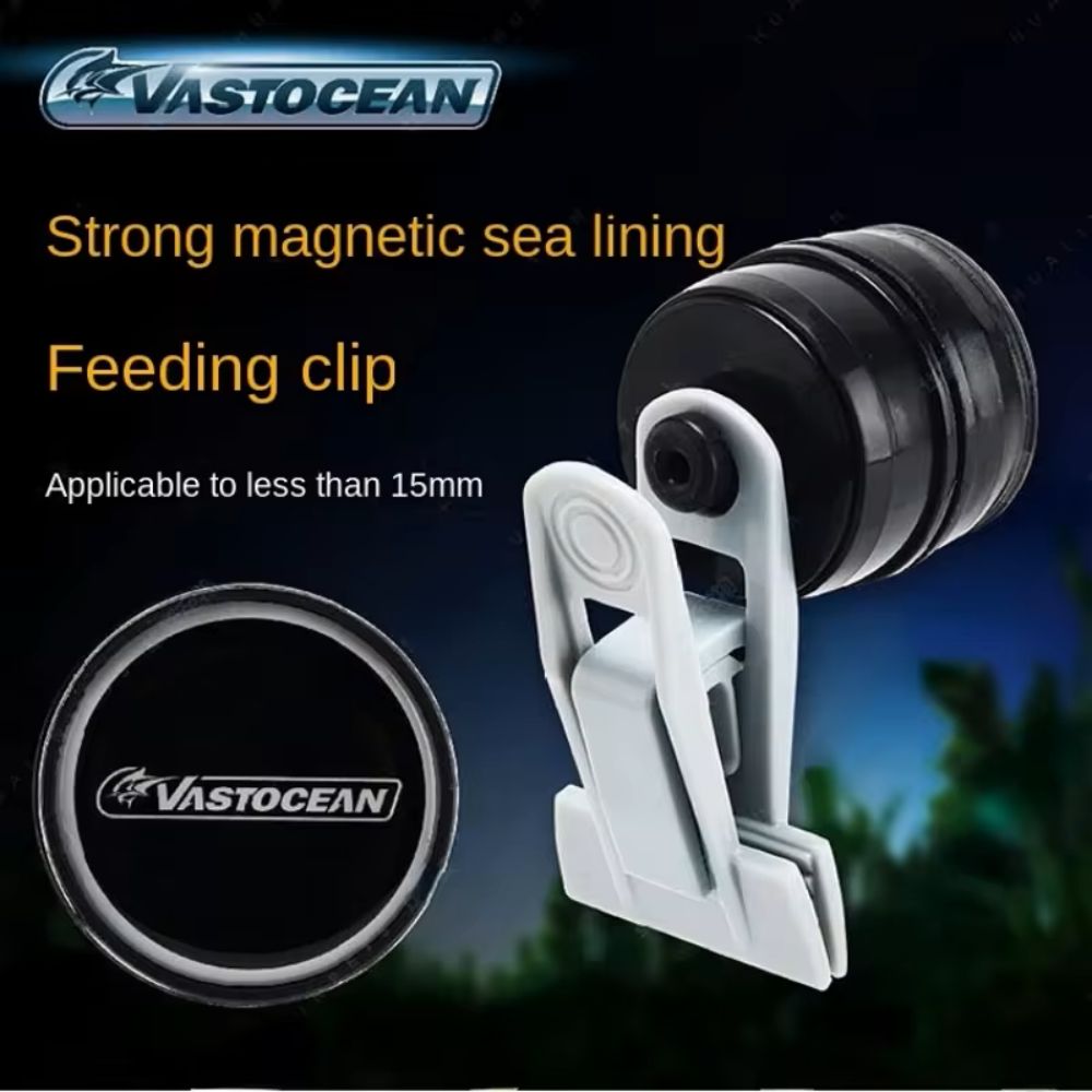 Vastocean Commemorative Editio - Aquarium Fish Trap ulasan dan harga