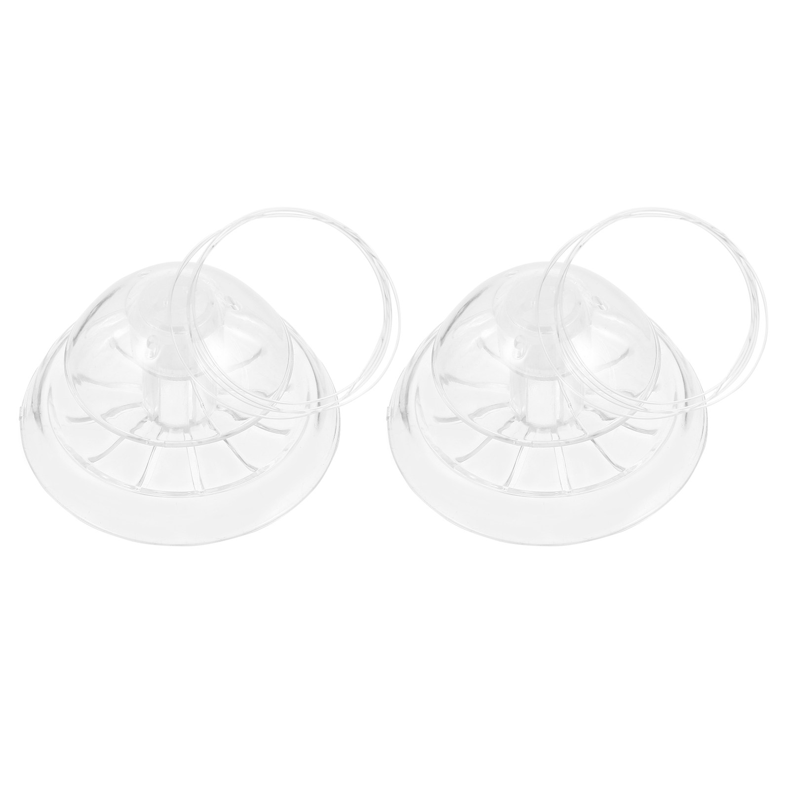 2Pcs Aquarium Snail Trap Plast - Aquarium Fish Trap ulasan dan harga