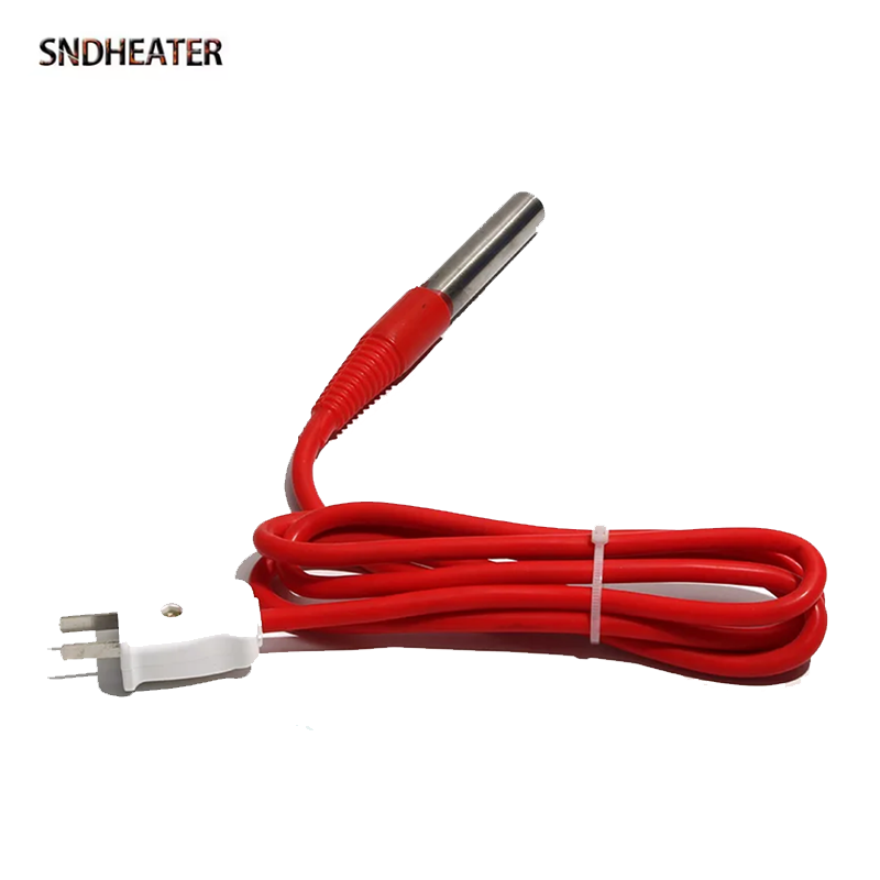 SNDHEATER 220V Electric Cartri - Aquarium Fish Cold Water ulasan dan harga