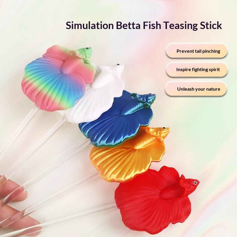 【CC】Colorful Aquarium Betta Tr - Aquarium Fish Betta ulasan dan harga