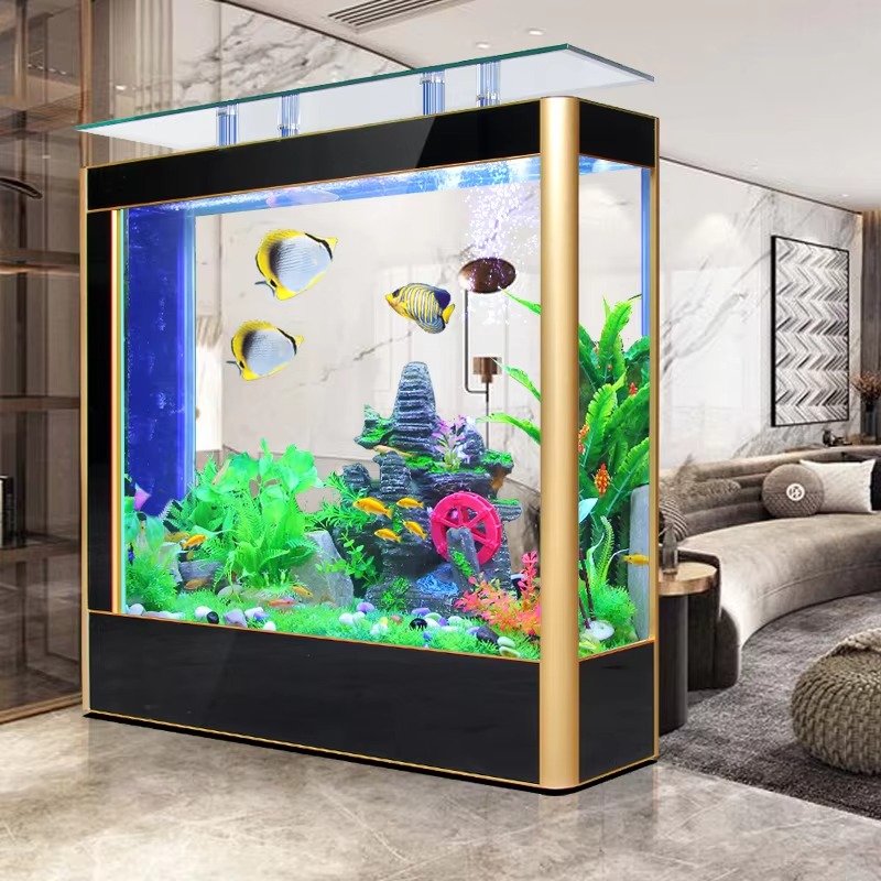 2026 High Tank Aquarium Commer - Aquarium Fish High Price ulasan dan harga