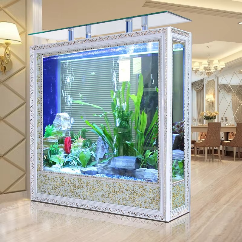 2026 High Tank Aquarium Commer - Aquarium Fish High Price ulasan dan harga