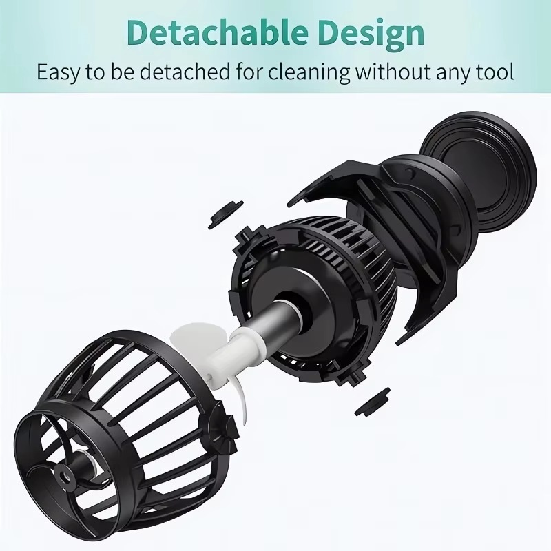 Aquarium Wave Makers Cross Flo - Powerhead Circulation Pump ulasan dan harga