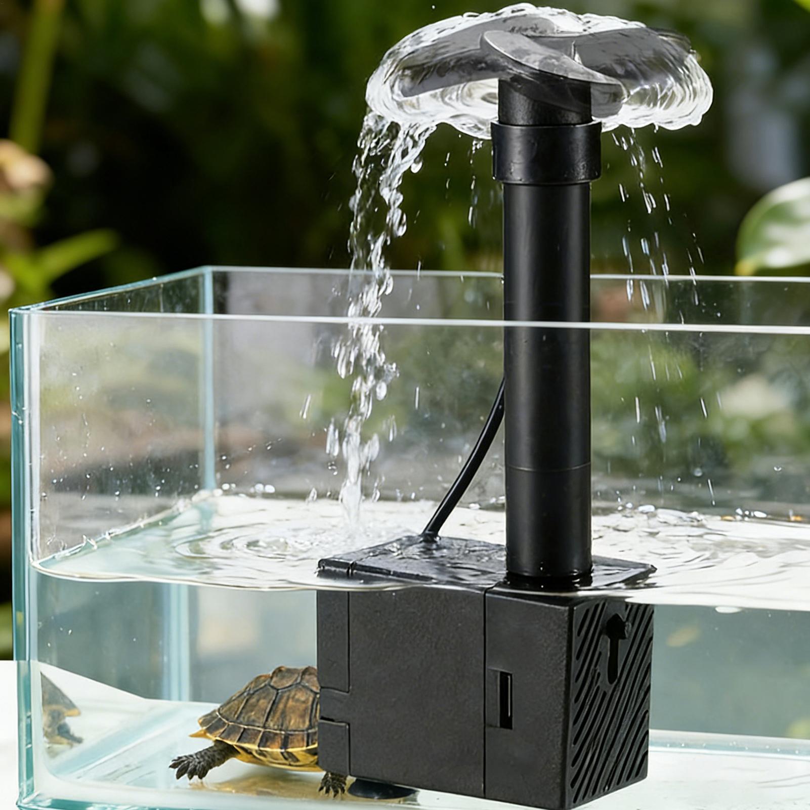 Aquarium Wavemaker 360 Degree  - Powerhead Circulation Pump ulasan dan harga