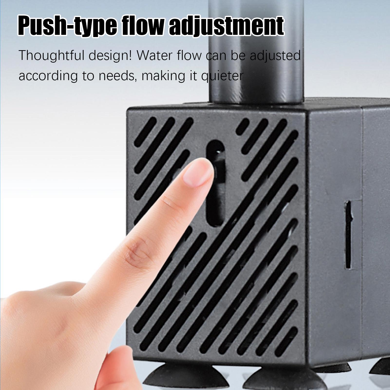 Aquarium Wavemaker 360 Degree  - Powerhead Circulation Pump ulasan dan harga