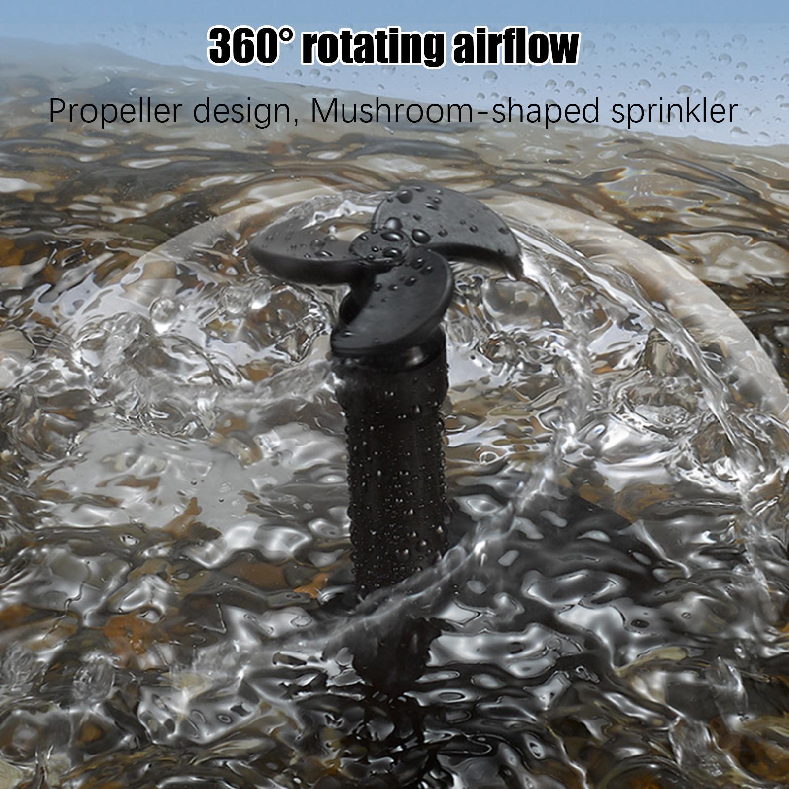 Aquarium Wavemaker 360 Degree  - Powerhead Circulation Pump ulasan dan harga