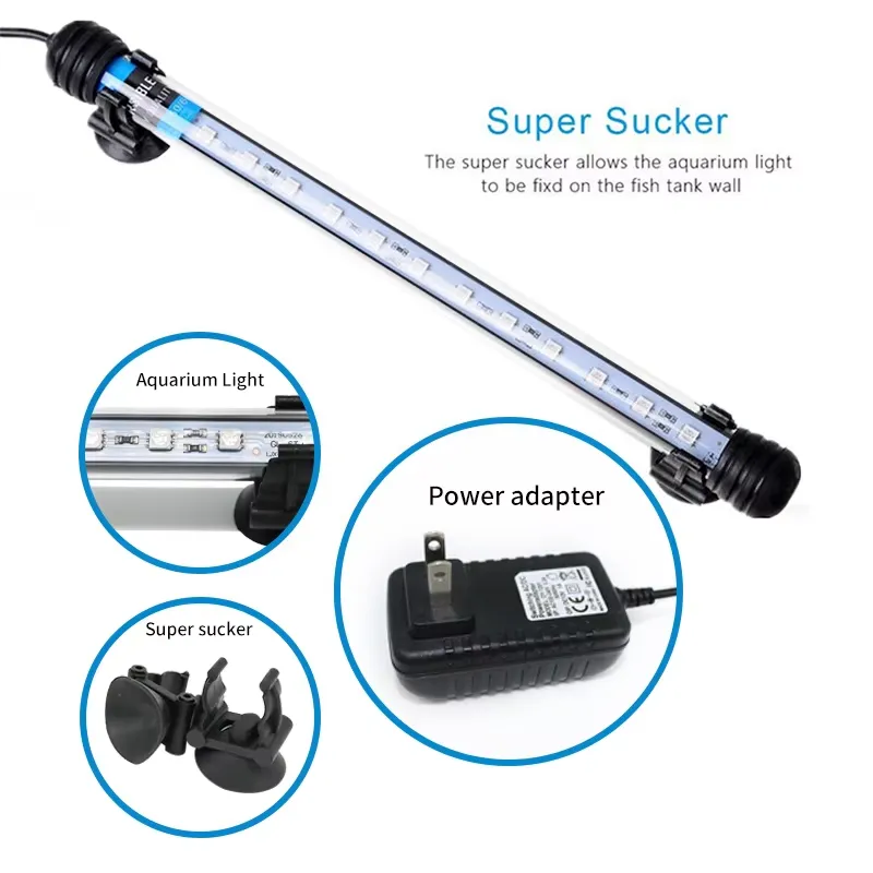 Factory Price LED Aquarium Lig - Aquarium Fish High Price ulasan dan harga