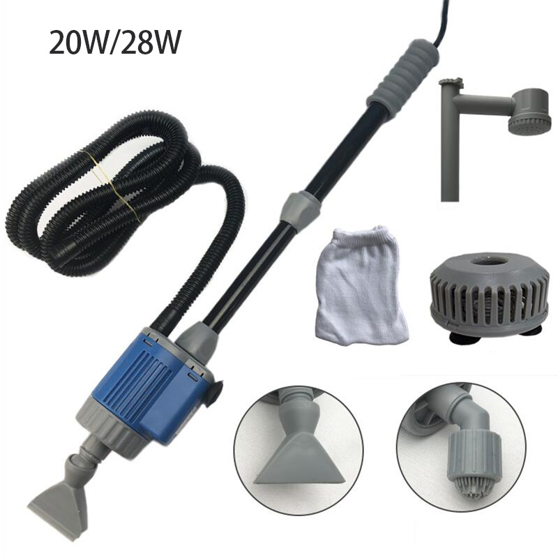 20/28W Electric Aquarium Fish  - Aquarium Fish Electric ulasan dan harga