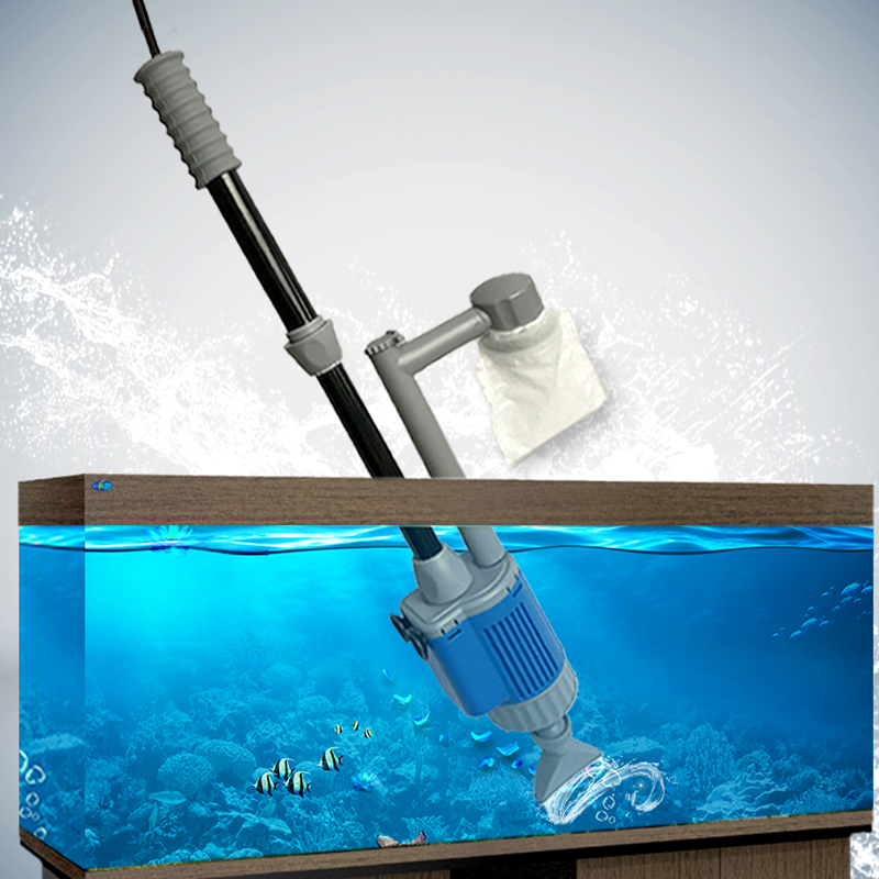 20/28W Electric Aquarium Fish  - Aquarium Fish Electric ulasan dan harga