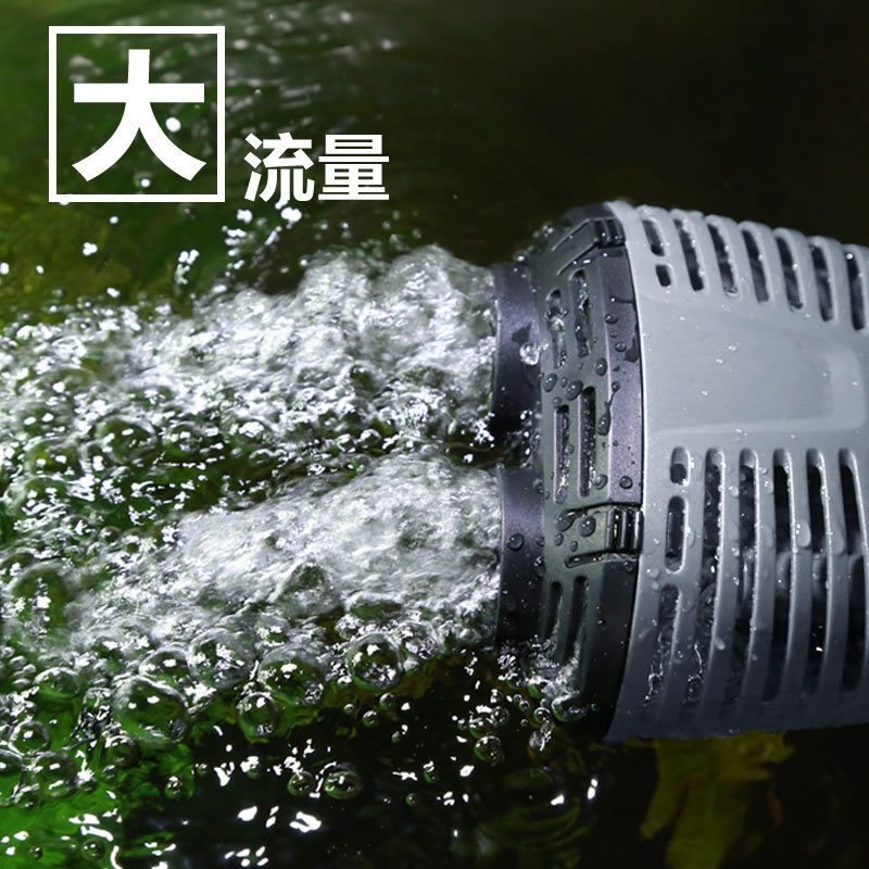 Single / Double-head Aquarium  - Powerhead Circulation Pump ulasan dan harga
