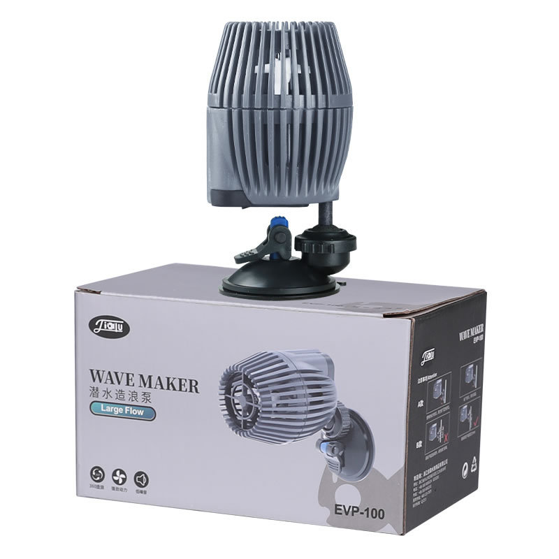 Single / Double-head Aquarium  - Powerhead Circulation Pump ulasan dan harga