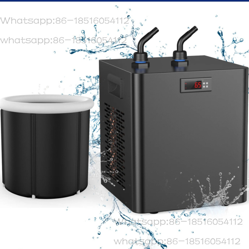 Aquarium Chiller 79gal 1/3 HP  - Aquarium Fish Cold Water ulasan dan harga