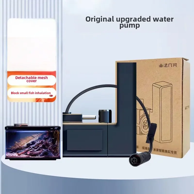 1pcs For Xiaomi Mijia smart aq - Aquarium Fish Bowl ulasan dan harga