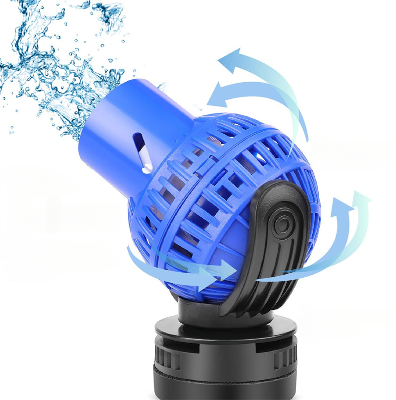 220V Sunsun Aquarium Wave Make - Powerhead Circulation Pump ulasan dan harga