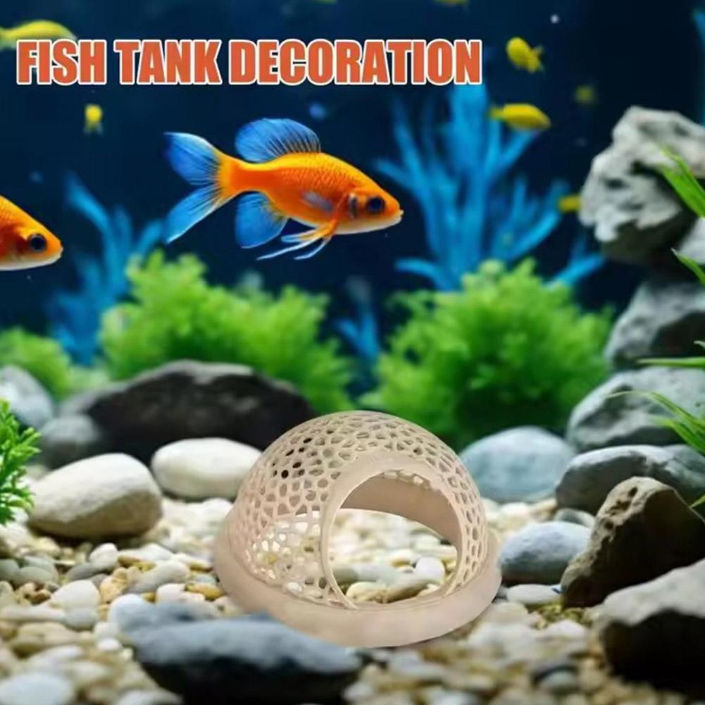 Aquarium Floating Cave Fish Sh - Aquarium Fish Betta ulasan dan harga
