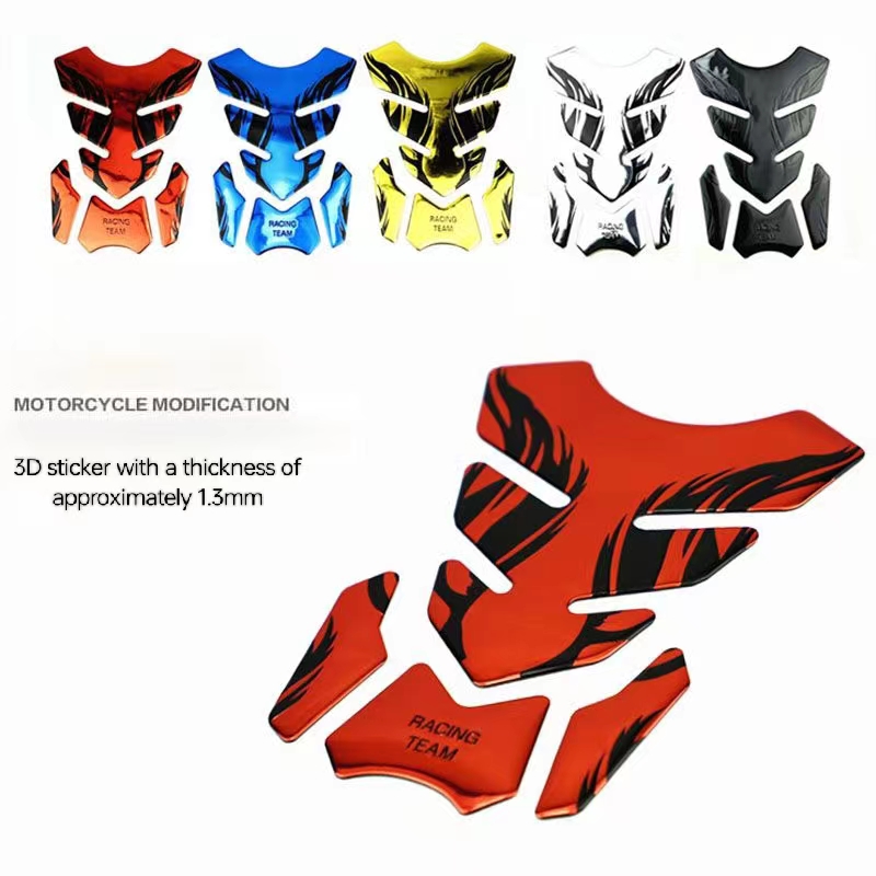 Universal Fuel Tank Sticker fo - Aquarium Fish Bowl ulasan dan harga