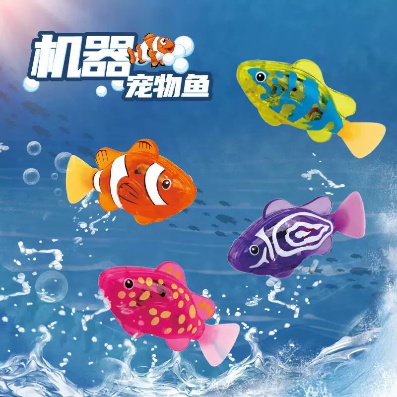 Hot Selling Electric Swimming  - Aquarium Fish Electric ulasan dan harga