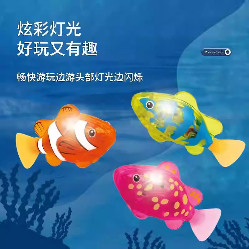 Hot Selling Electric Swimming  - Aquarium Fish Electric ulasan dan harga