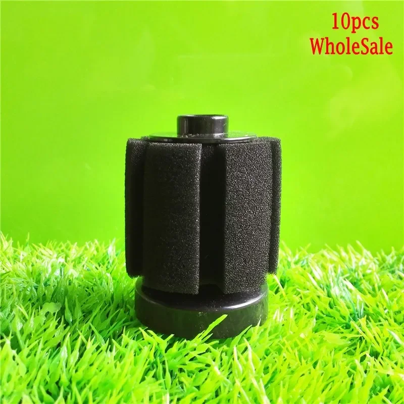 10 pcs Bio Sponge Filter for B - Aquarium Fish Betta ulasan dan harga